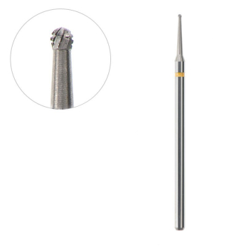FREZ STALOWA KULKA 0,8/0,8mm ACURATA ACTIV  !